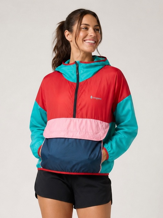 cotopaxi Jackets & Blazers - NWOT Cotopaxi Teca Half Zip Windbreaker